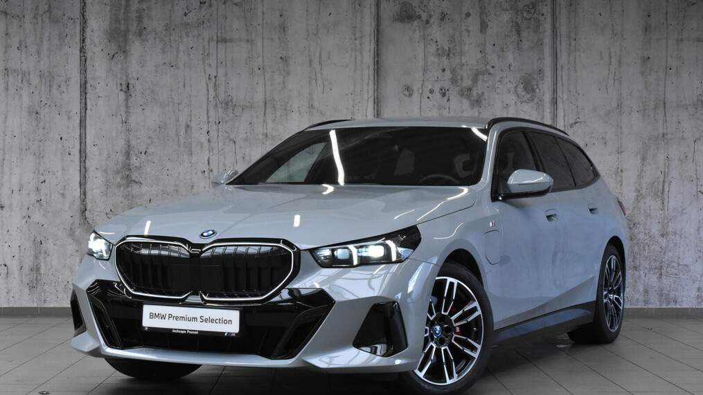 BMW Serii 5, 530