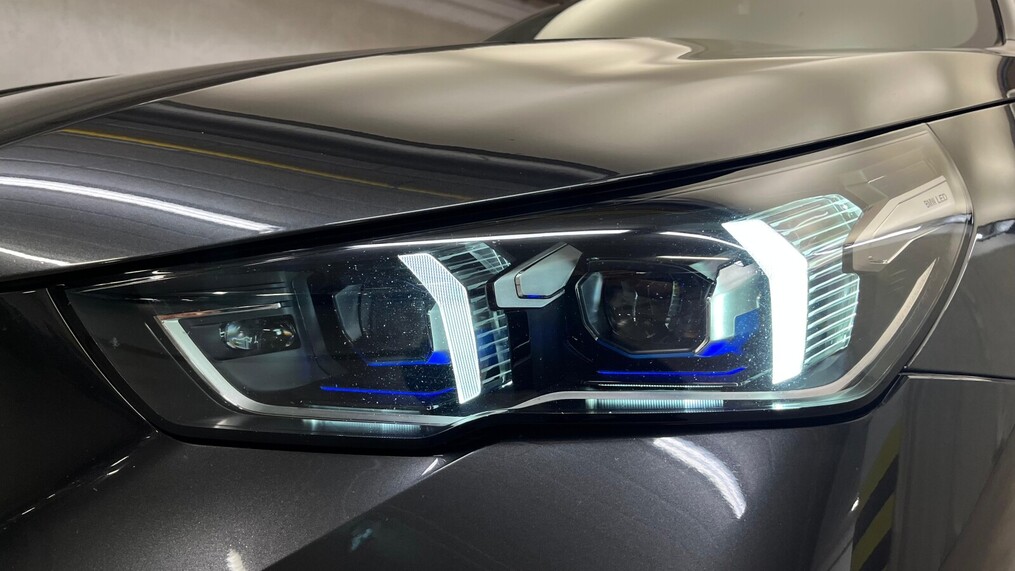 BMW Serii 5, 520