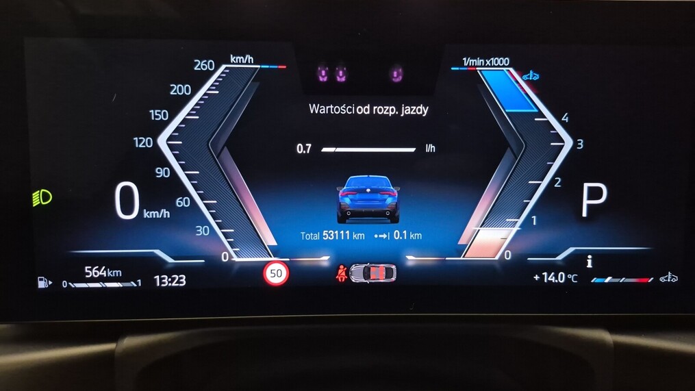 BMW Serii 4, 420