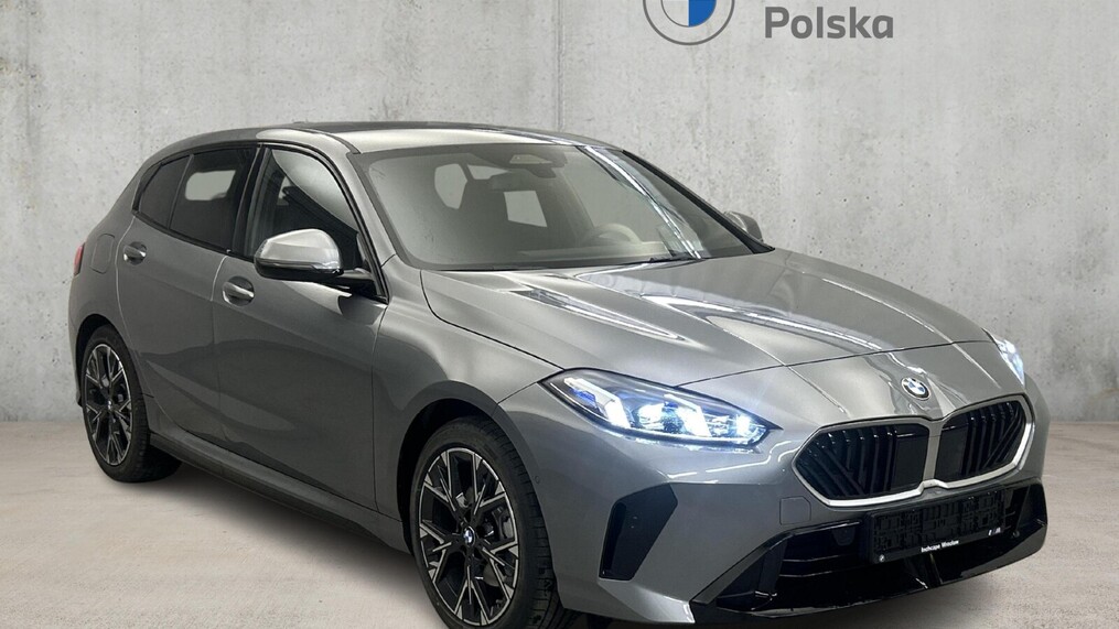 BMW Serii 1, 120