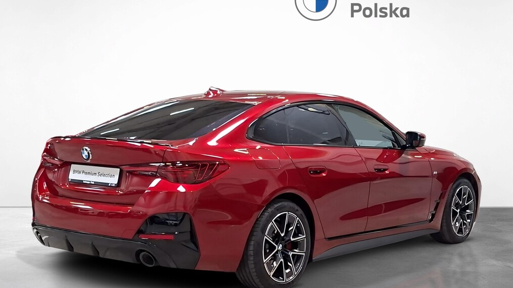 BMW Serii 4, 420