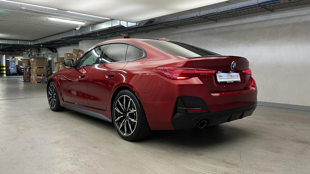 BMW Serii 4, 420