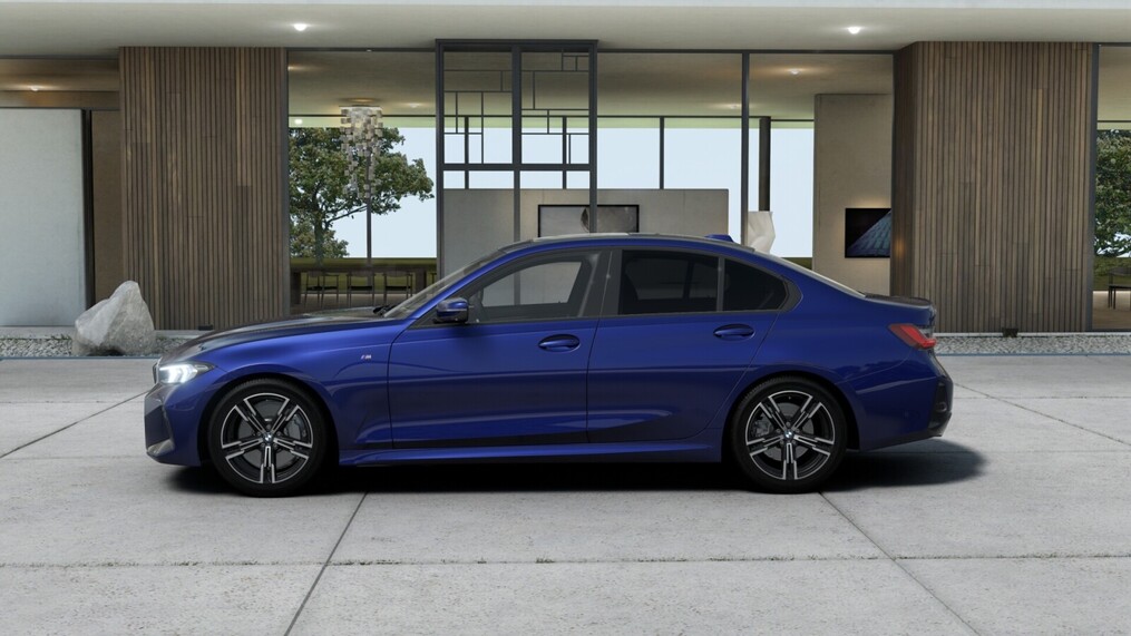 BMW Serii 3, 320