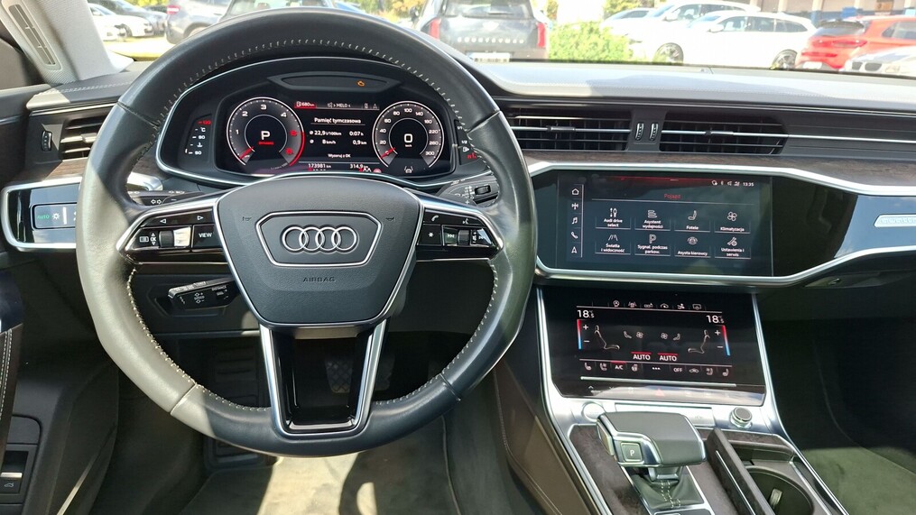 Audi A7 Sportback