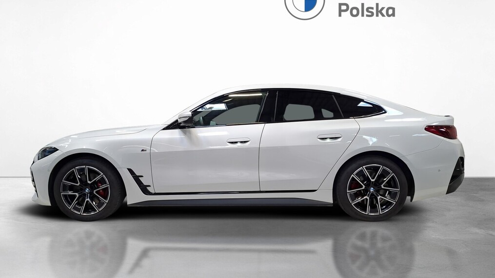 BMW Serii 4, 420