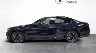 BMW Serii 5, 550