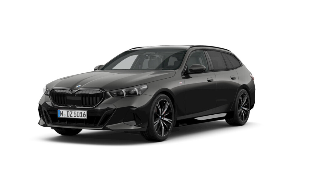 BMW Serii 5, 520
