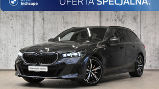 BMW Serii 5, 520