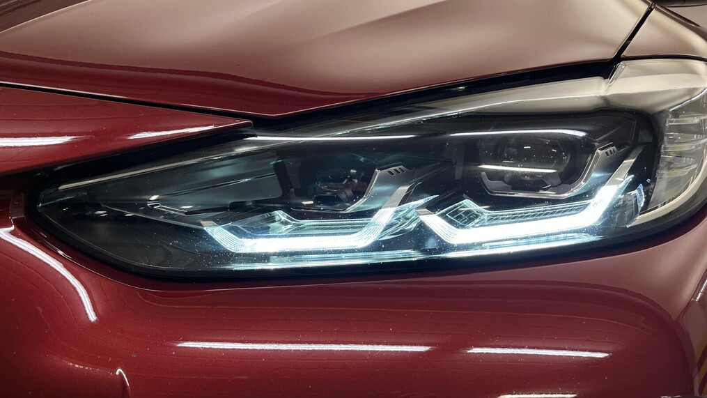 BMW Serii 4, 420