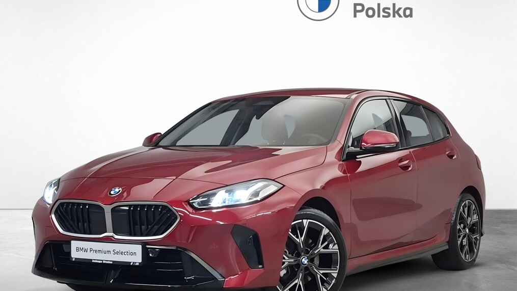 BMW Serii 1, 120