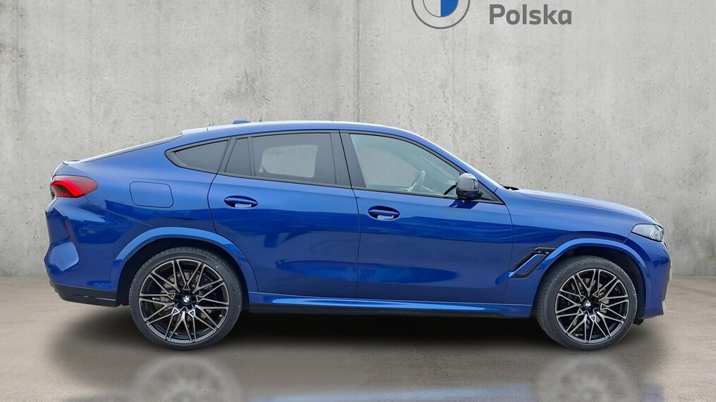BMW X6 M