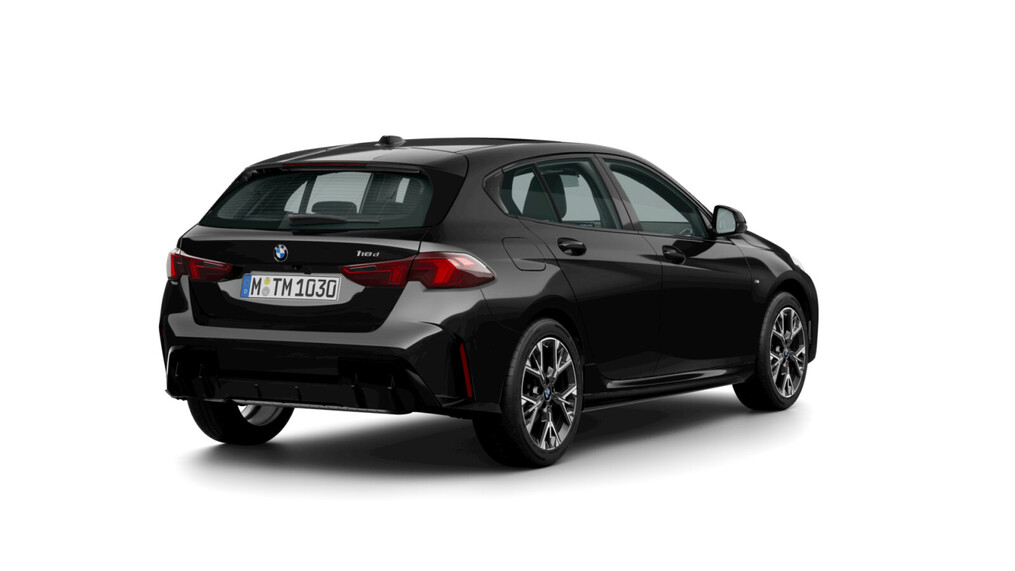 BMW Serii 1, 118