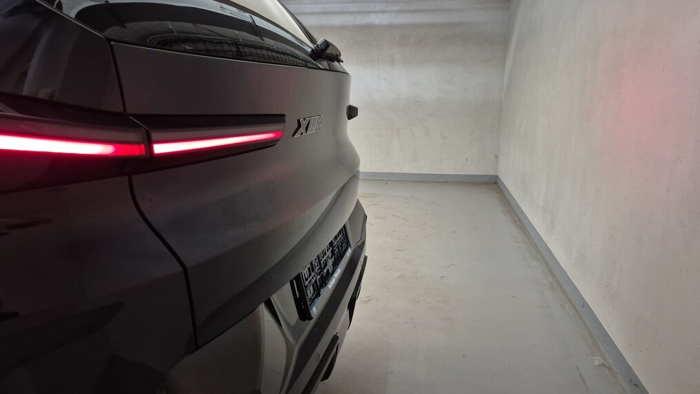 BMW XM