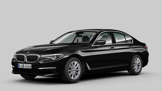 BMW Serii 5, 518