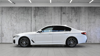 BMW Serii 5, 520
