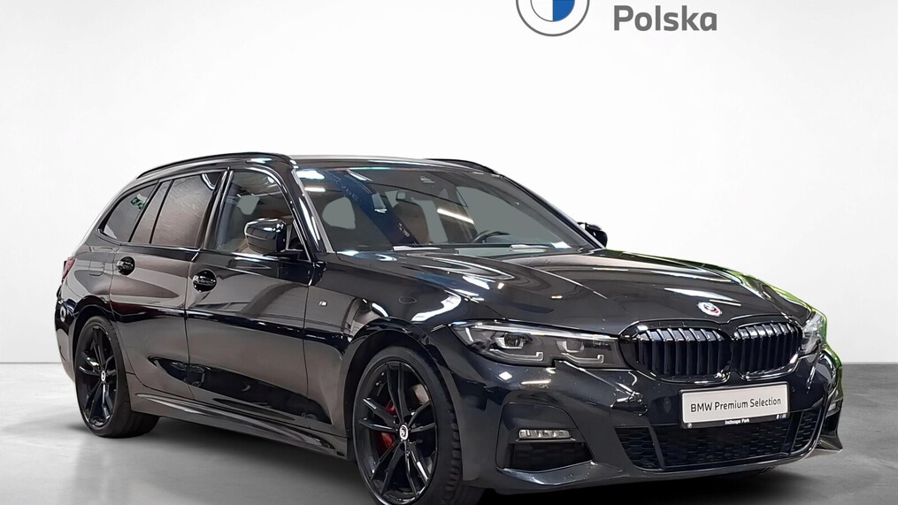 BMW Serii 3, 330