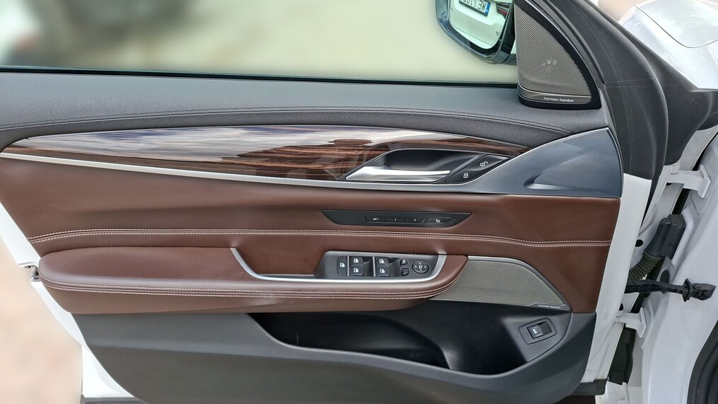 BMW 6GT