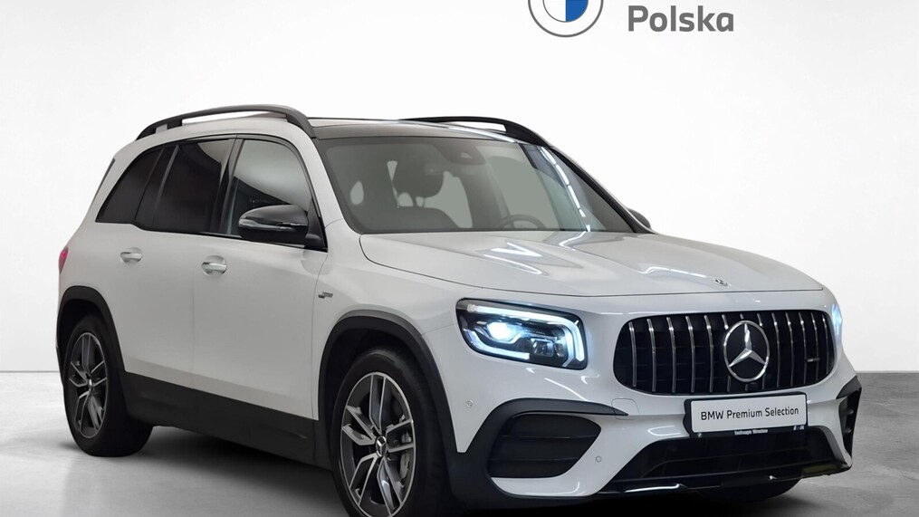 Mercedes-Benz GLB AMG 35