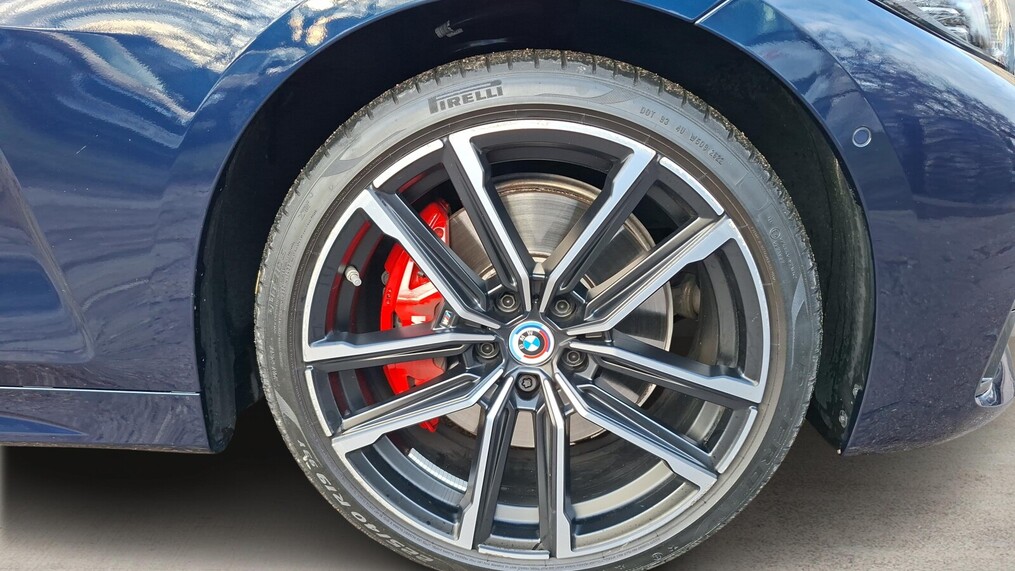 BMW Serii 4, 430