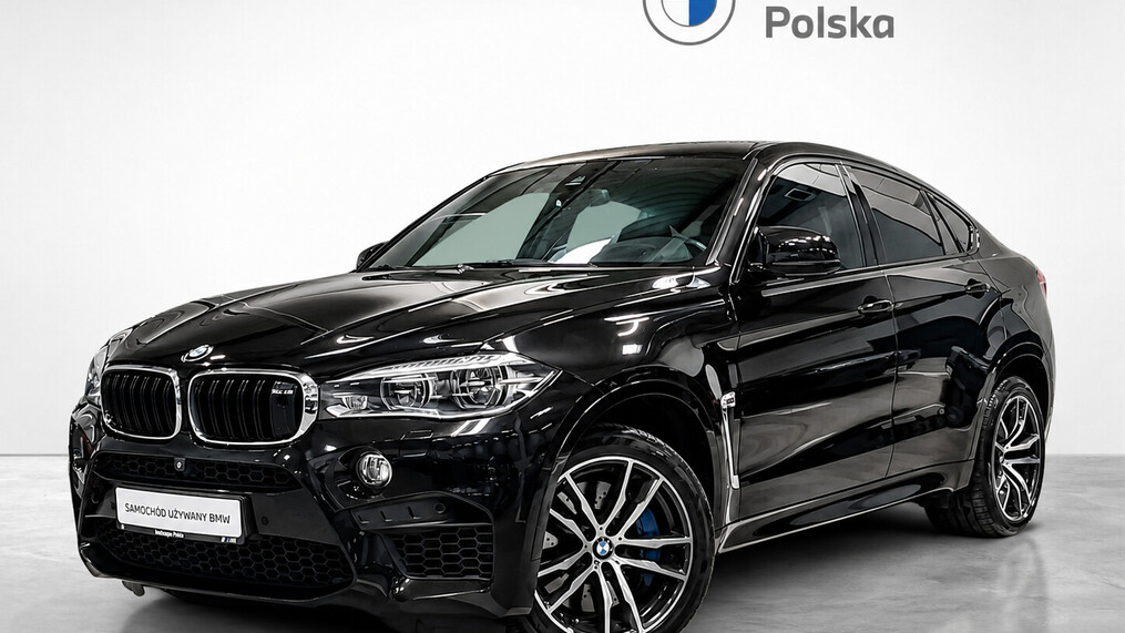 BMW X6 M