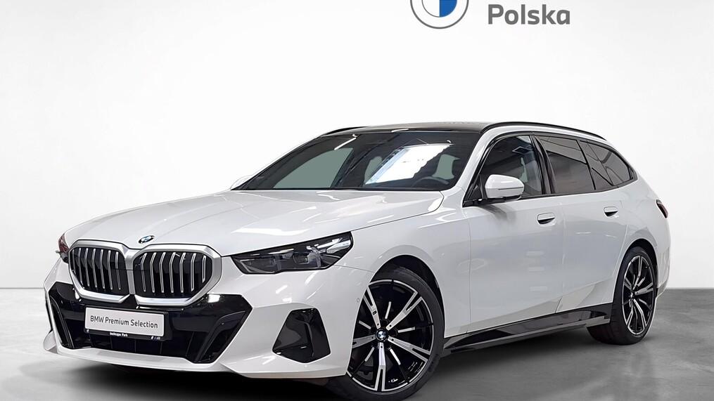 BMW Serii 5, 520