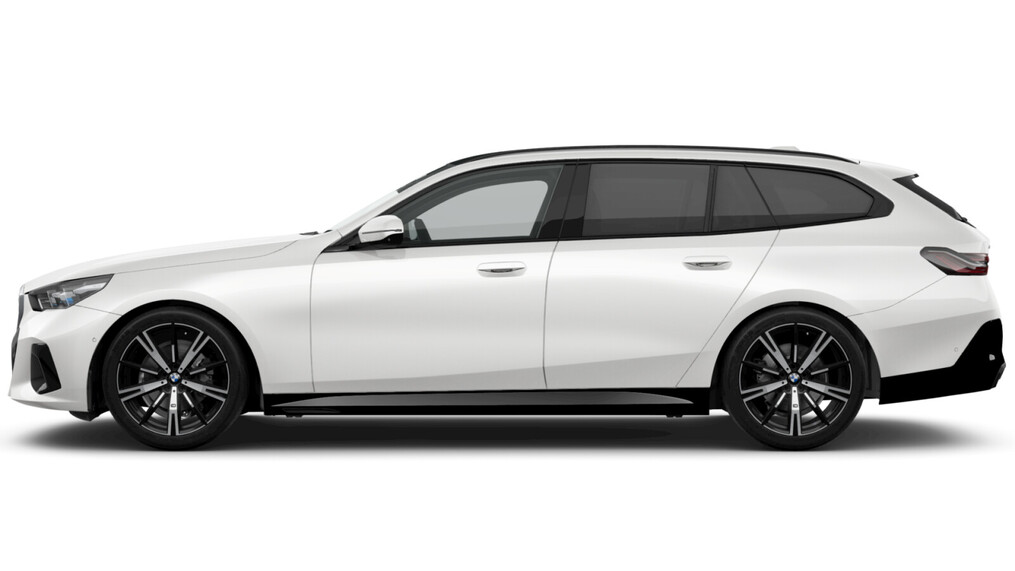 BMW Serii 5, 520