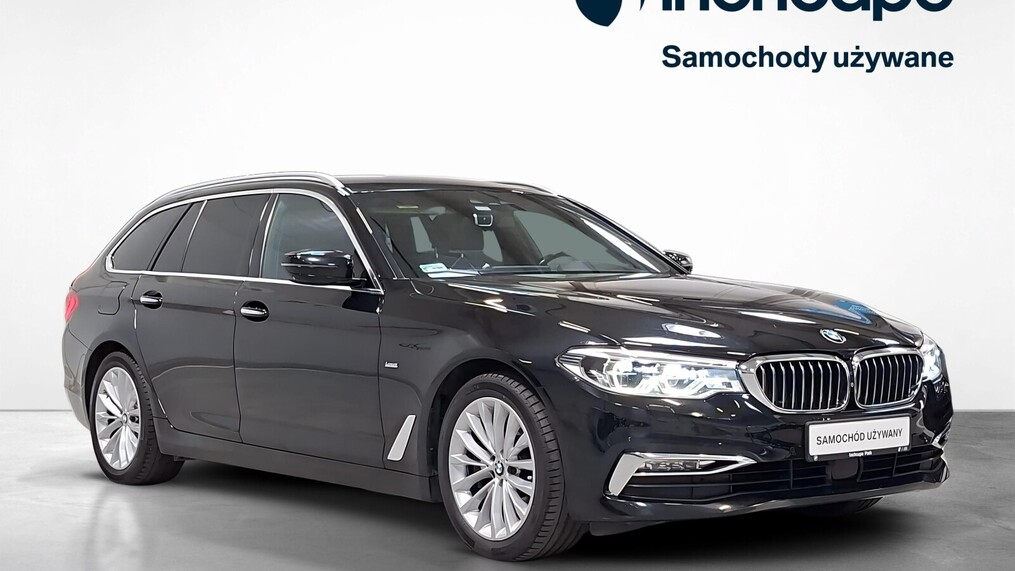 BMW Serii 5, 530
