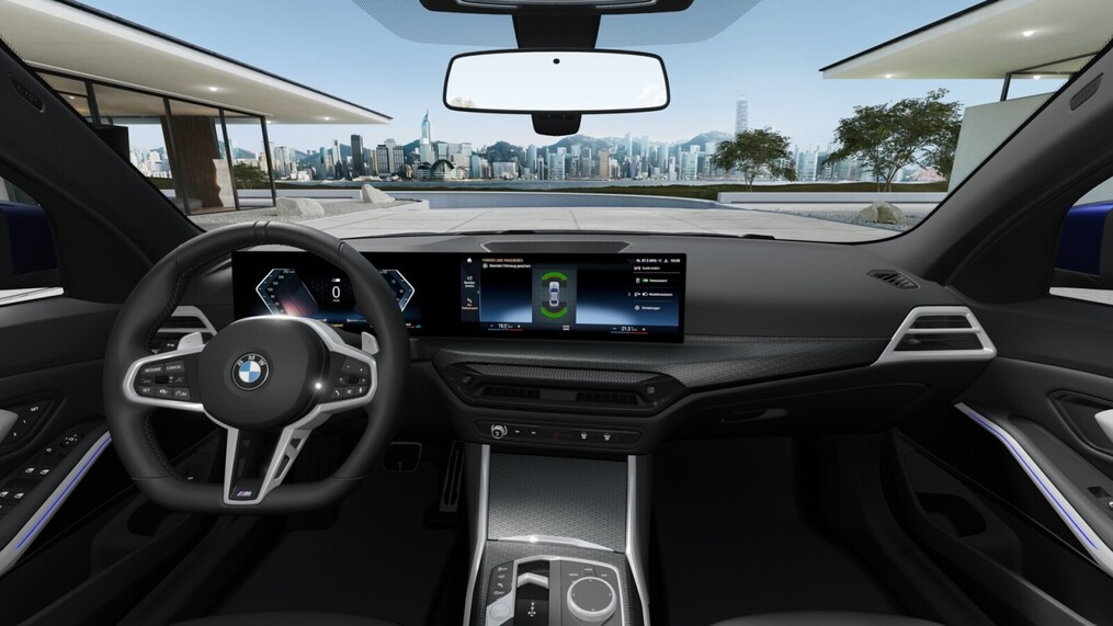 BMW Serii 3, 320