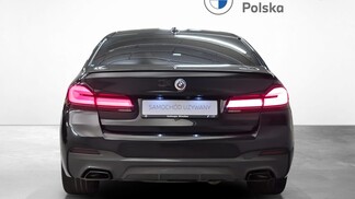 BMW Serii 5, 540