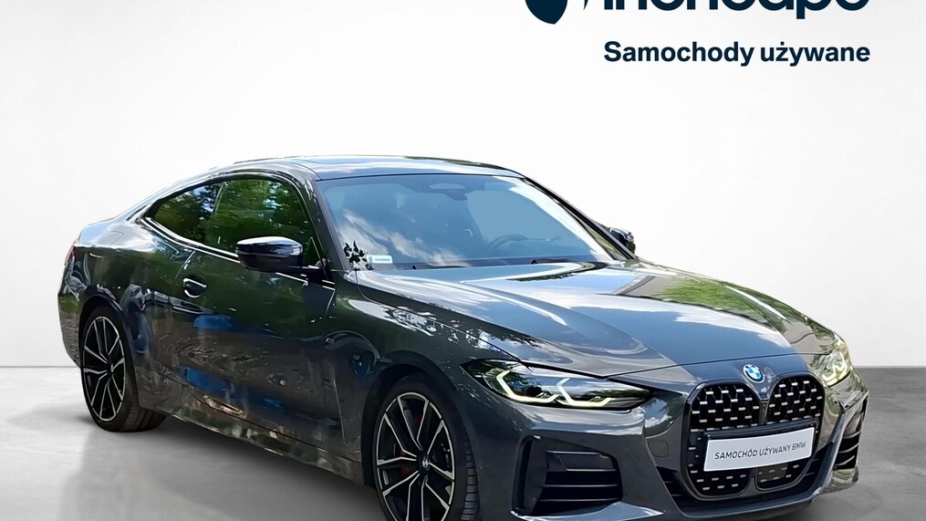 BMW Serii 4, 440