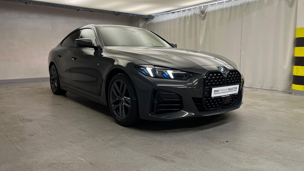 BMW Serii 4, 420