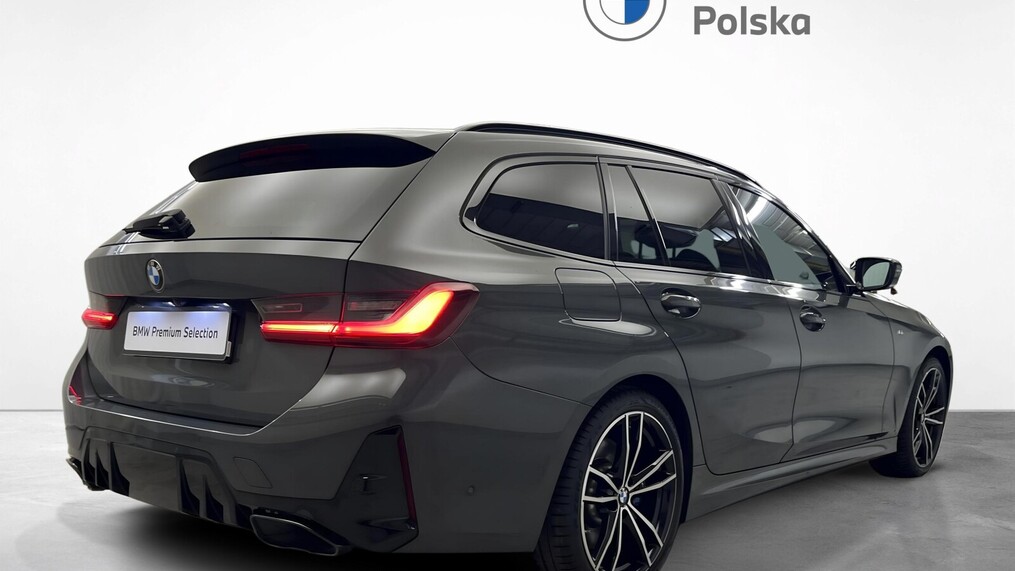 BMW Serii 3, 340