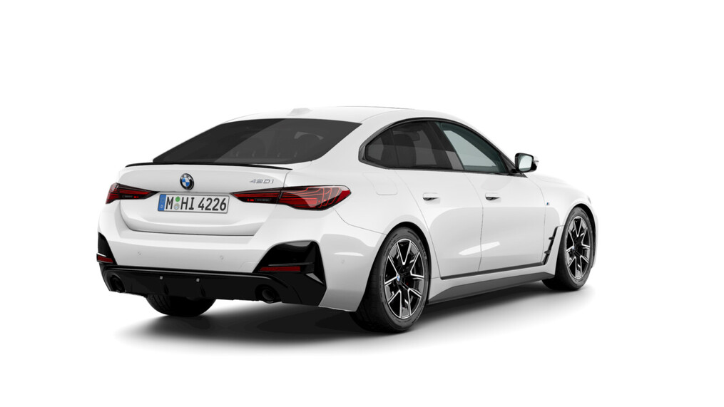 BMW Serii 4, 420