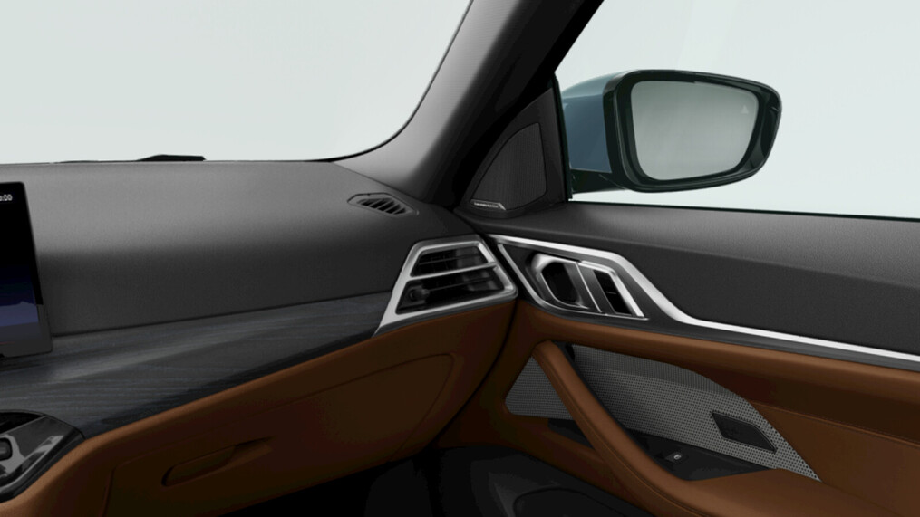 BMW Serii 4, 420