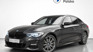 BMW Serii 3, 320