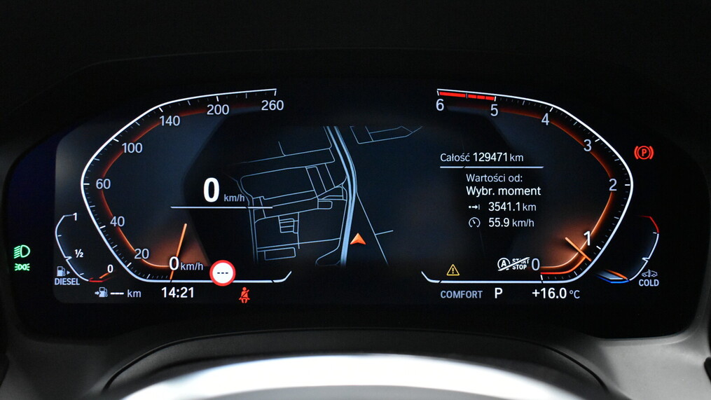 BMW Serii 3, 320