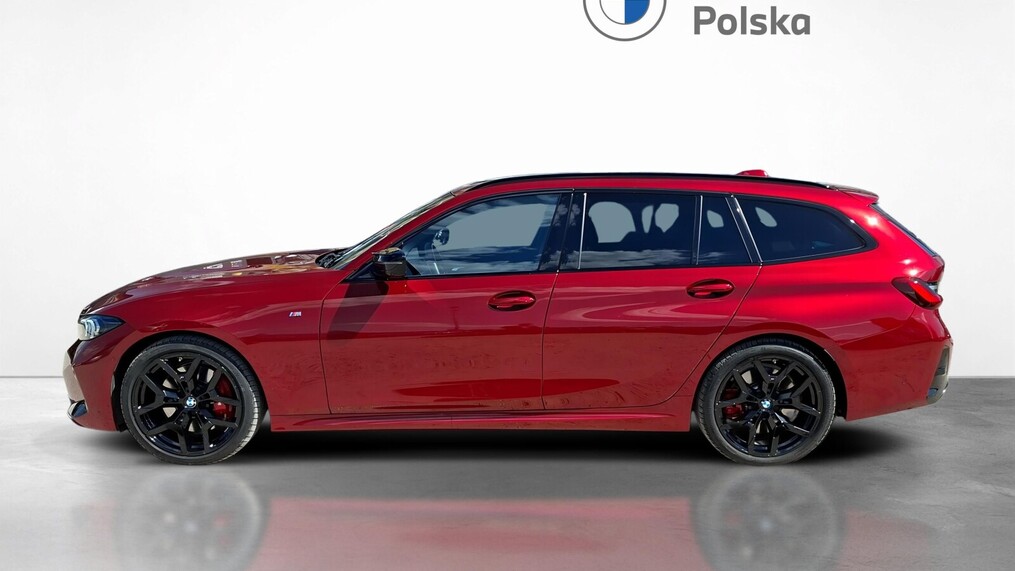 BMW Serii 3, 340