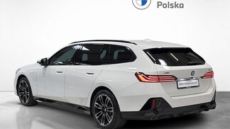 BMW Serii 5, 550