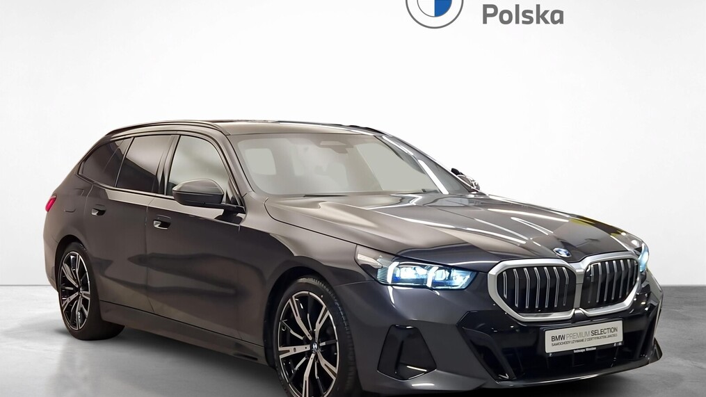 BMW Serii 5, 520
