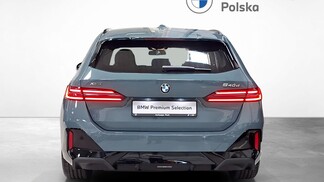 BMW Serii 5, 540