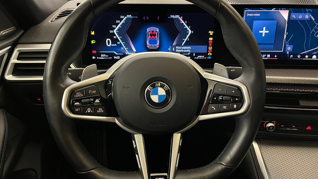 BMW Serii 4, 420