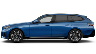 BMW Serii 5, 520
