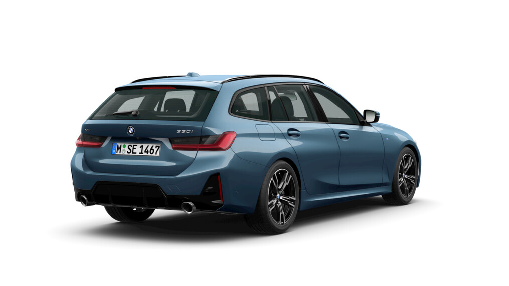 BMW Serii 3, 330