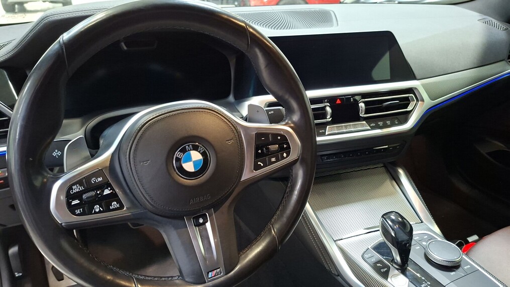 BMW Serii 4, 430