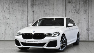 BMW Serii 5, 520