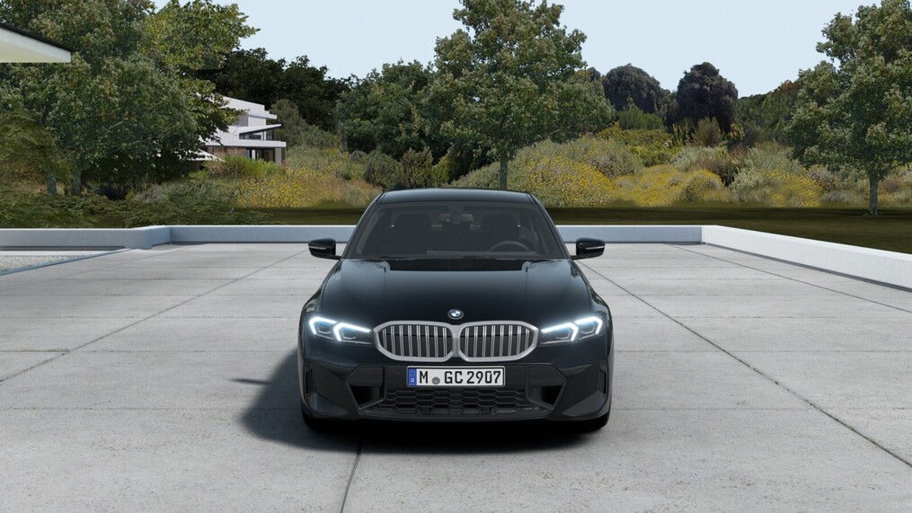 BMW Serii 3, 318