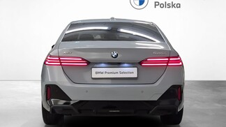 BMW Serii 5, 520
