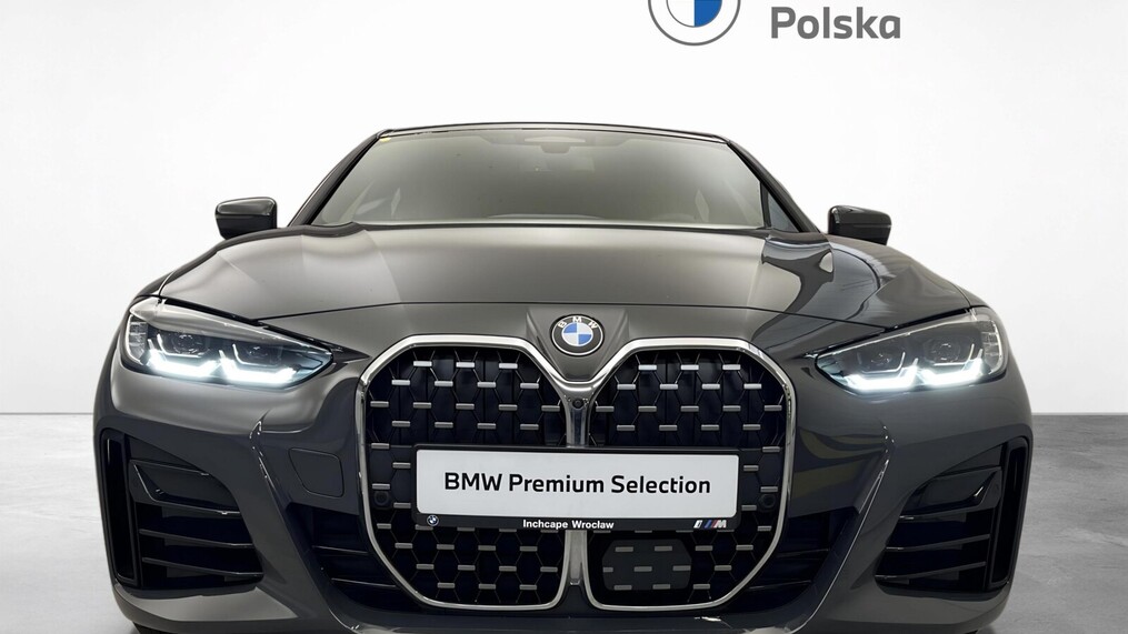 BMW Serii 4, 420