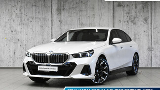 BMW Serii 5, 520