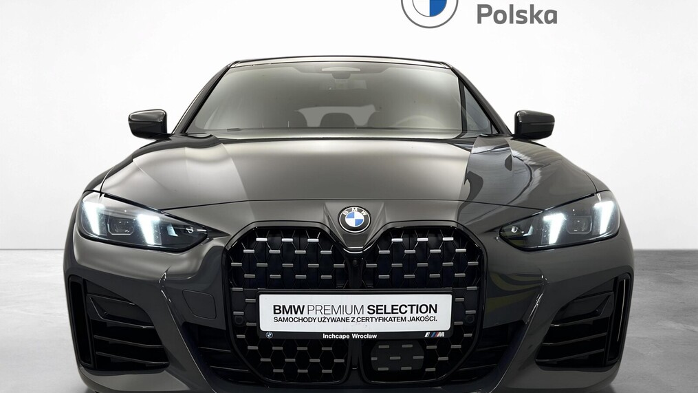 BMW Serii 4, 420